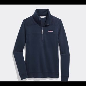 Vineyard Vines - Shep Quarter Zip